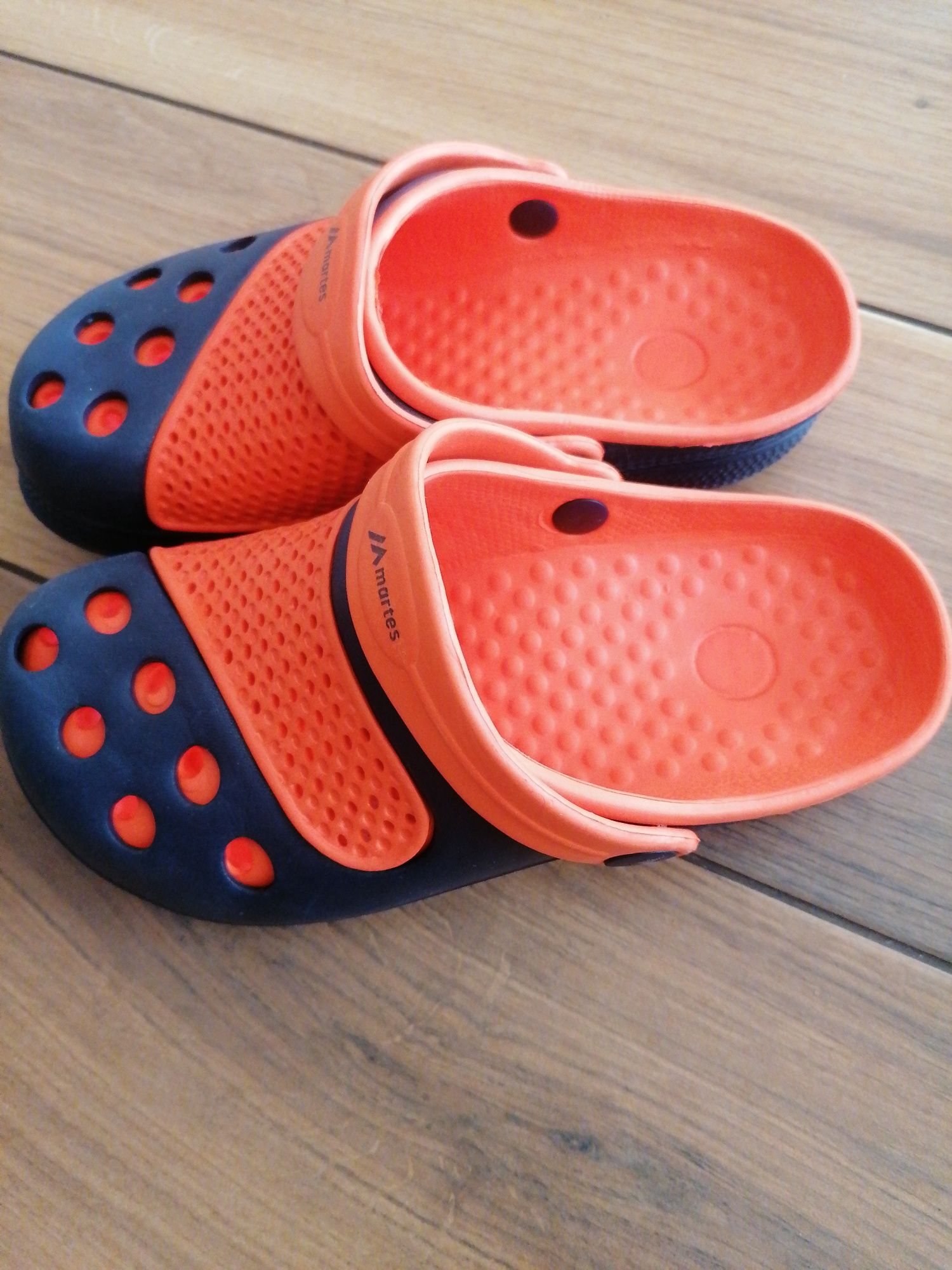 Buty typu crocsy rozmiar 34 stan bardzo dobry