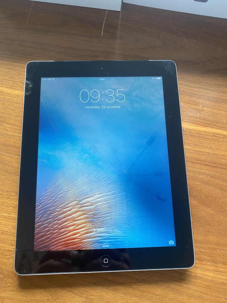 Ipad 3, 16GB, cellural