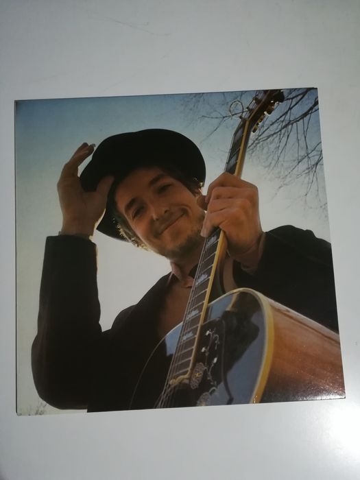 LP vinil - Bob Dylan - Nashville Skyline