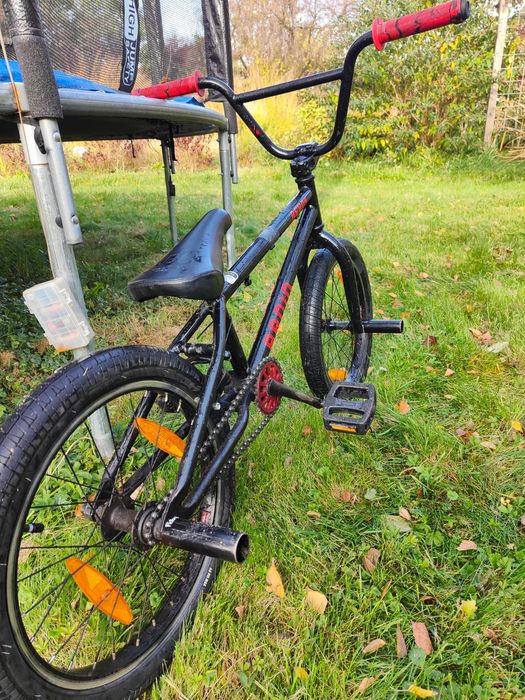 BMX Radio Revo 18  rower bmx 18 cali