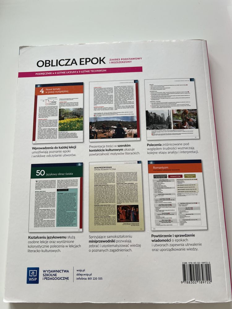 Oblicza epok 2.1