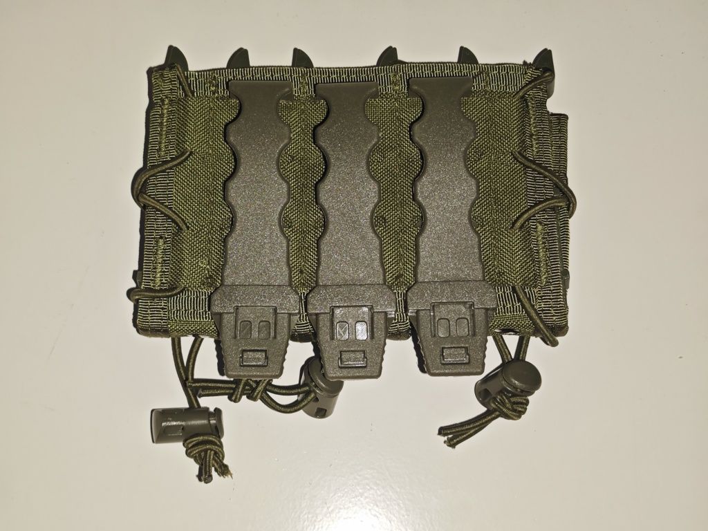 Ładownica magazynki pistolet 9mm