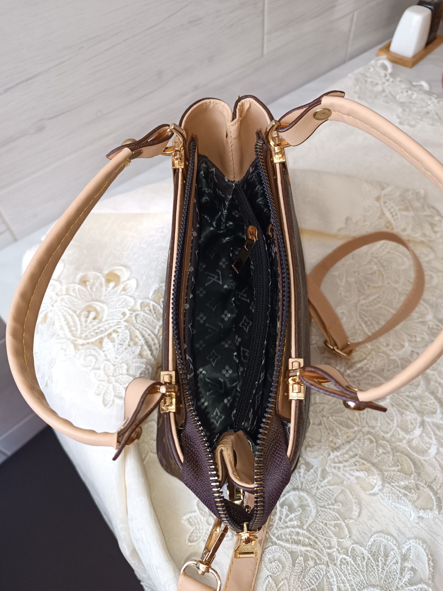 Nowa torebka Louis Vuitton