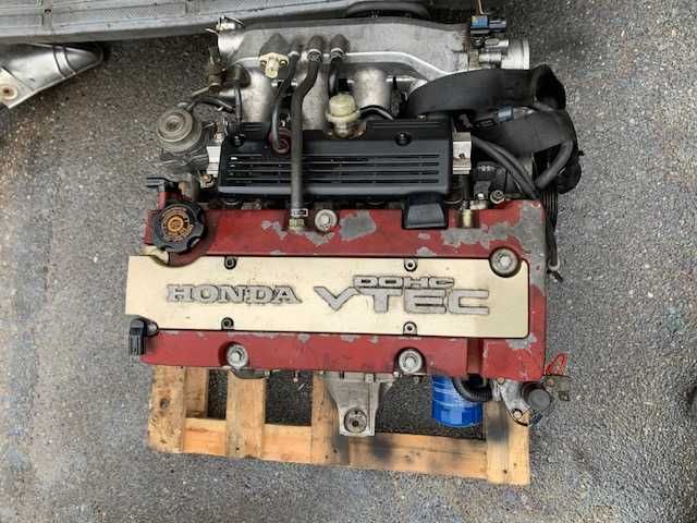 Honda S2000 silnik 2.2  F22C1