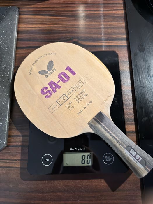 Deska Butterfly SA-01