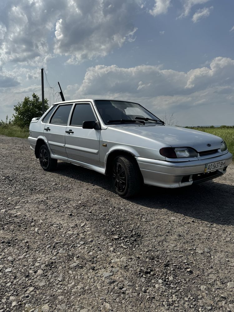 Продам Ваз 2115 2008рік
