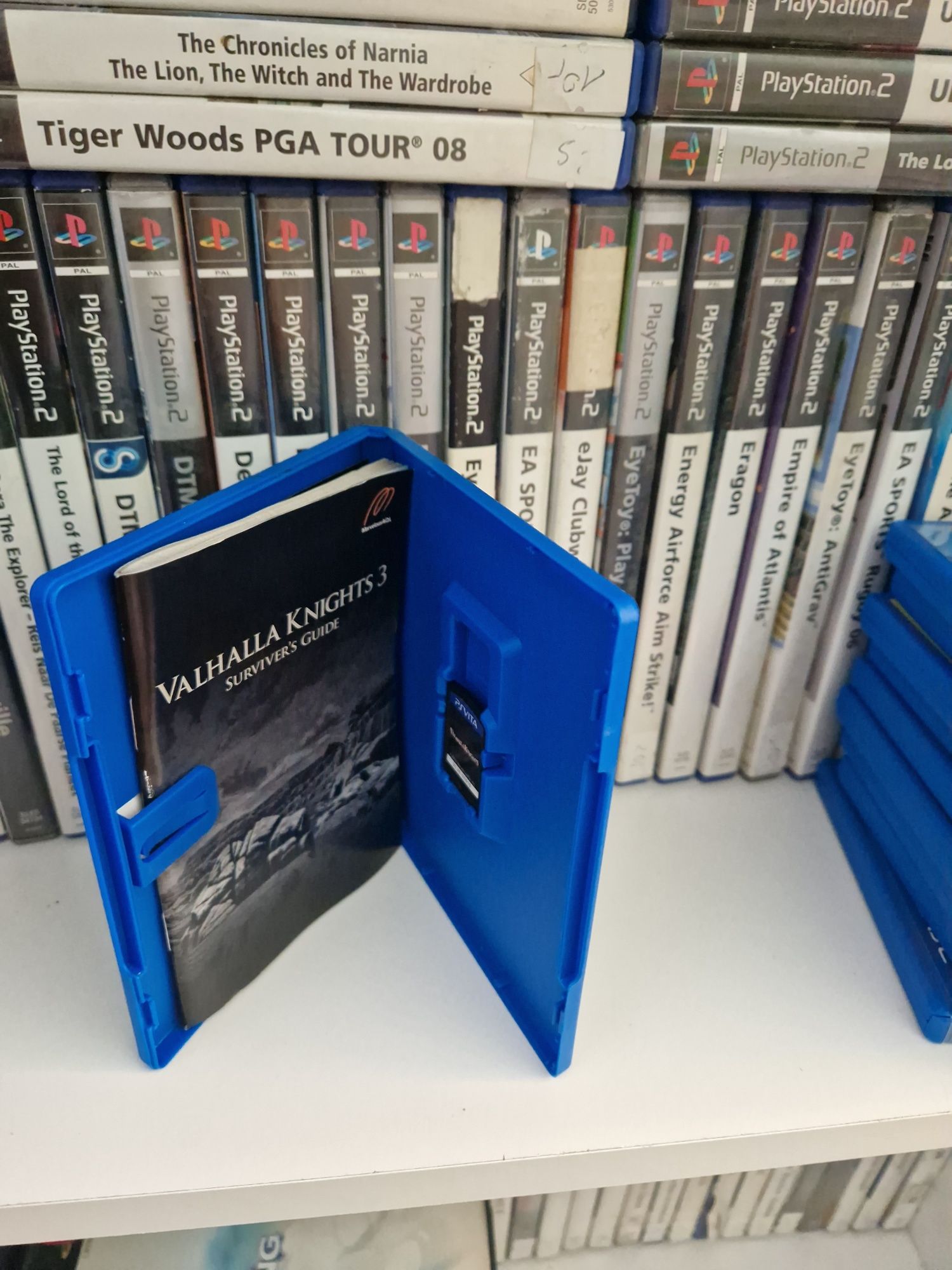 Valhalla knights 3 ps vita PlayStation jp