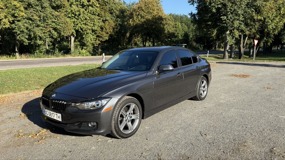 Bmw f30 328xi xdrive 2014