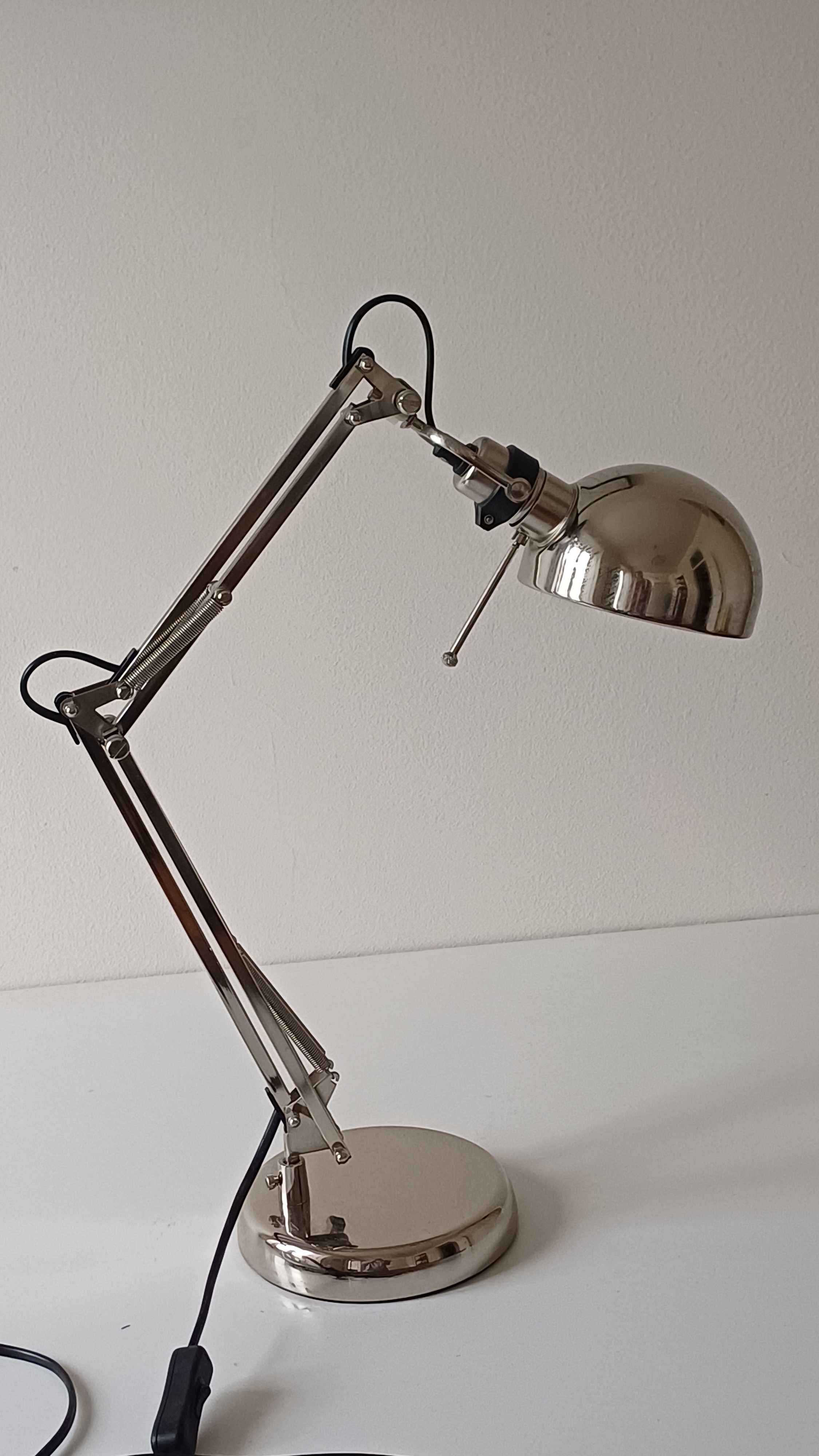 candeeiro de secretária ikea FORSÅ