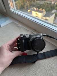 Canon m6, 15-45 stm black