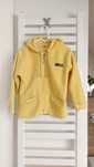 Żółta bluza polar Nike 122-128
