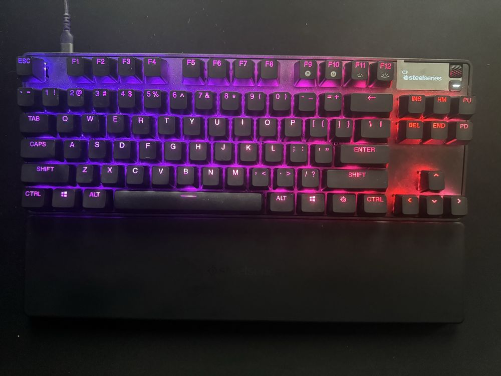 Klawiatura Steelseries Aper Pro TKL
