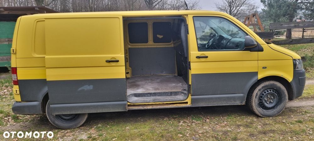 Volkswagen Transporter Lift Long