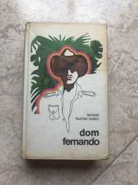Livro “Dom Fernando”