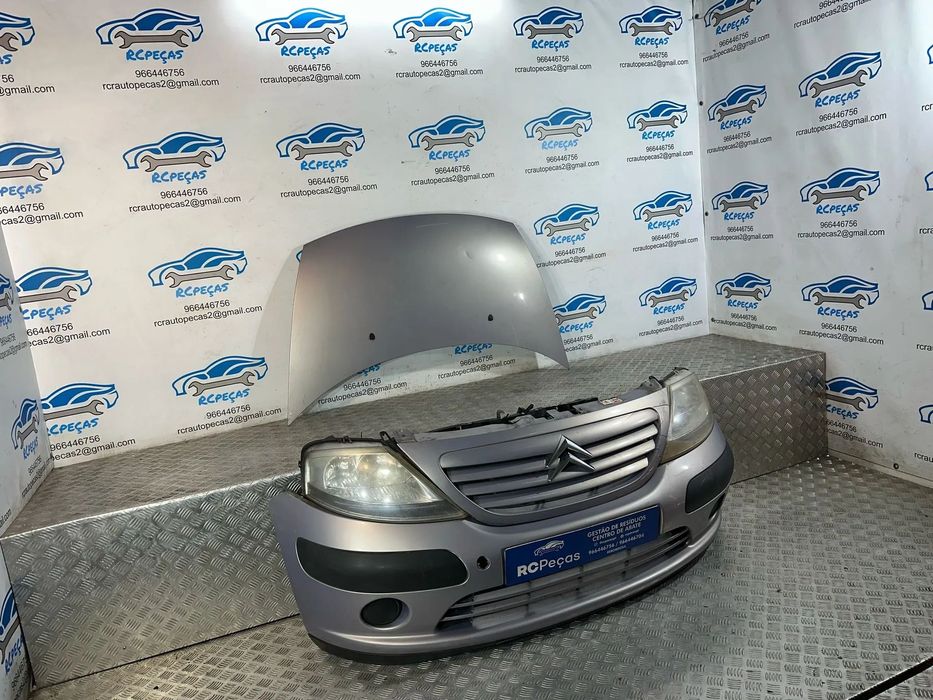 .Frente Completa Citroen C3 FN FC 1.1 8v 2002 - 2010