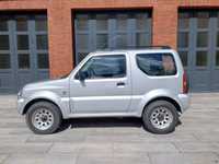 Suzuki Jimny mały sprytny Rezerwacja