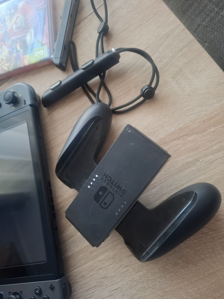 Nintendo Switch, monster hunter rise edition