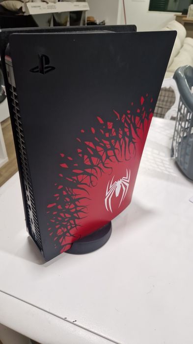 Playstation 5 spider man edition
