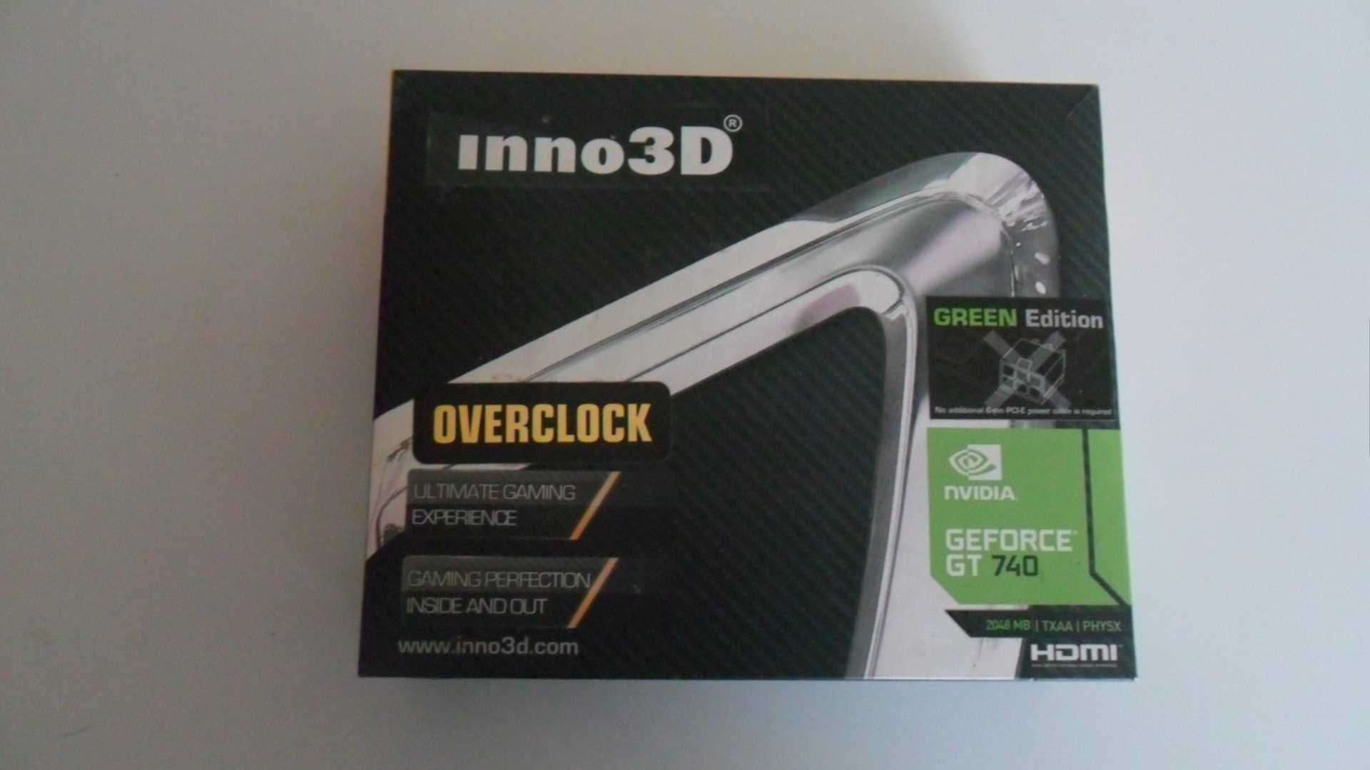 INNO3D GeForce GT 740 2GB GDDR5