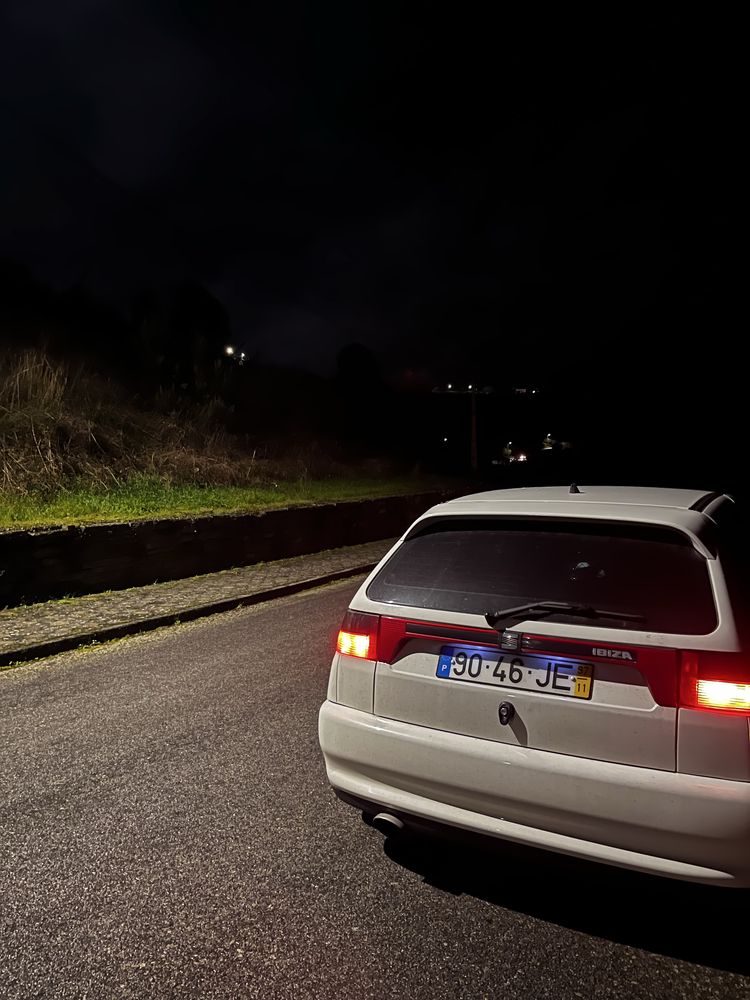 Seat Ibiza 6k gt tdi