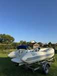 Ponton RIB Zodiac PROJET 350