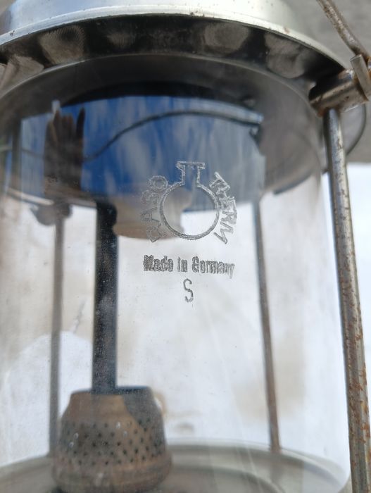 Lampa Benzynowa Bat 270