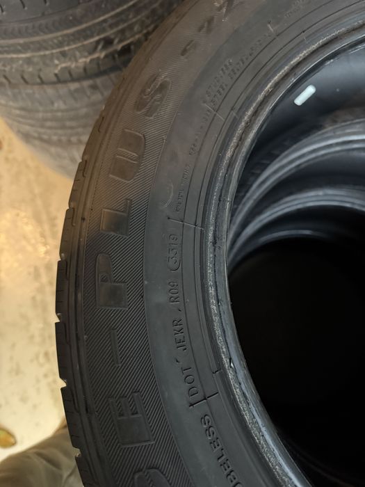 235/60/18 opony zimowe imperial suv