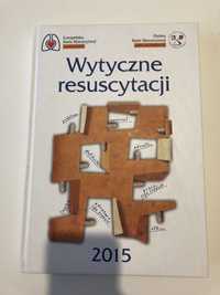 Książka Wytyczne Resuscytacji 2015