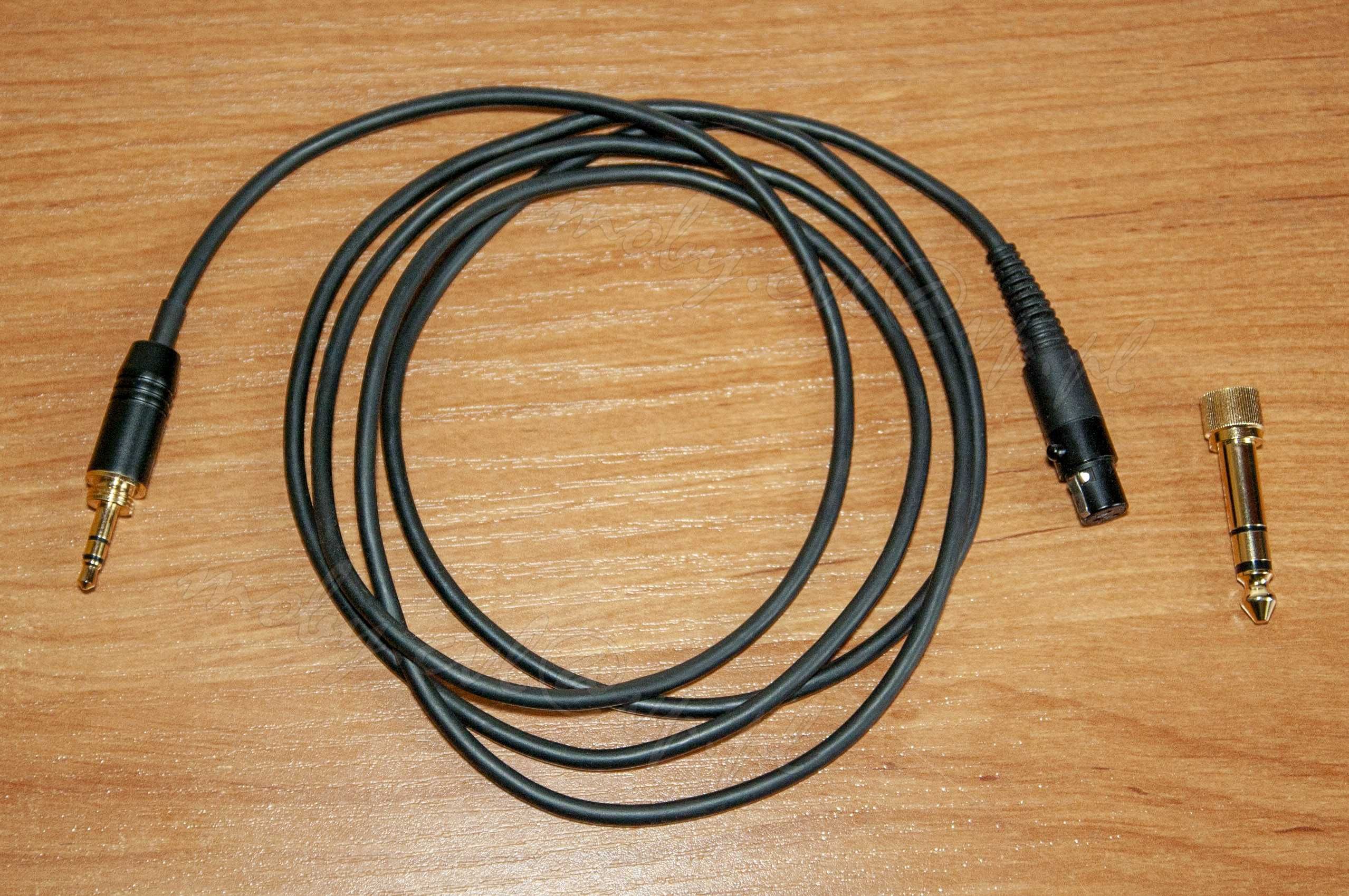 Kabel AKG mini-jack na mini XLR - skrócony 1,5 m