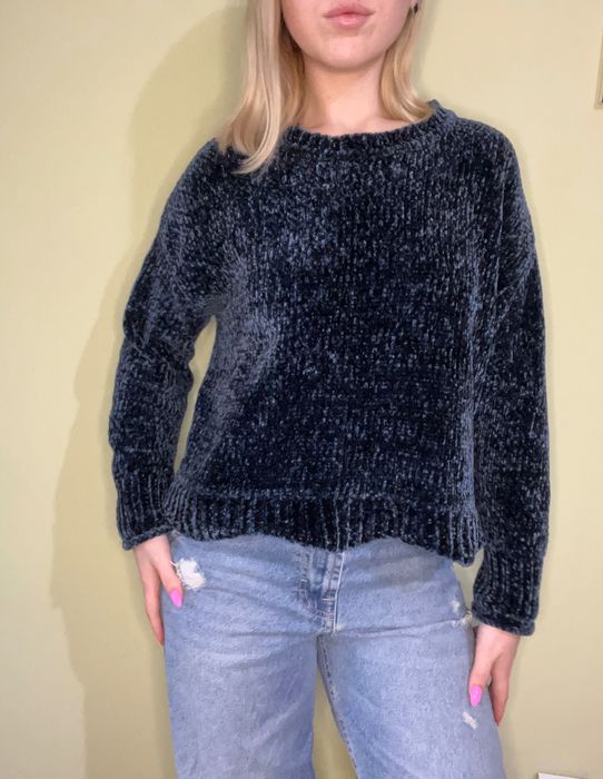 Светр плюшевий Zara по бірці с можна до л