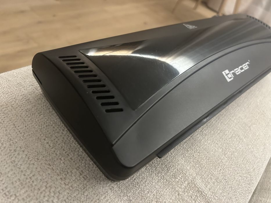 Laminator TRACER TRL-A3 Szerokość laminacji 330 mm, Nagrzewanie 2.5min