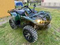 Yamaha grizzly 700 4x4 eps
