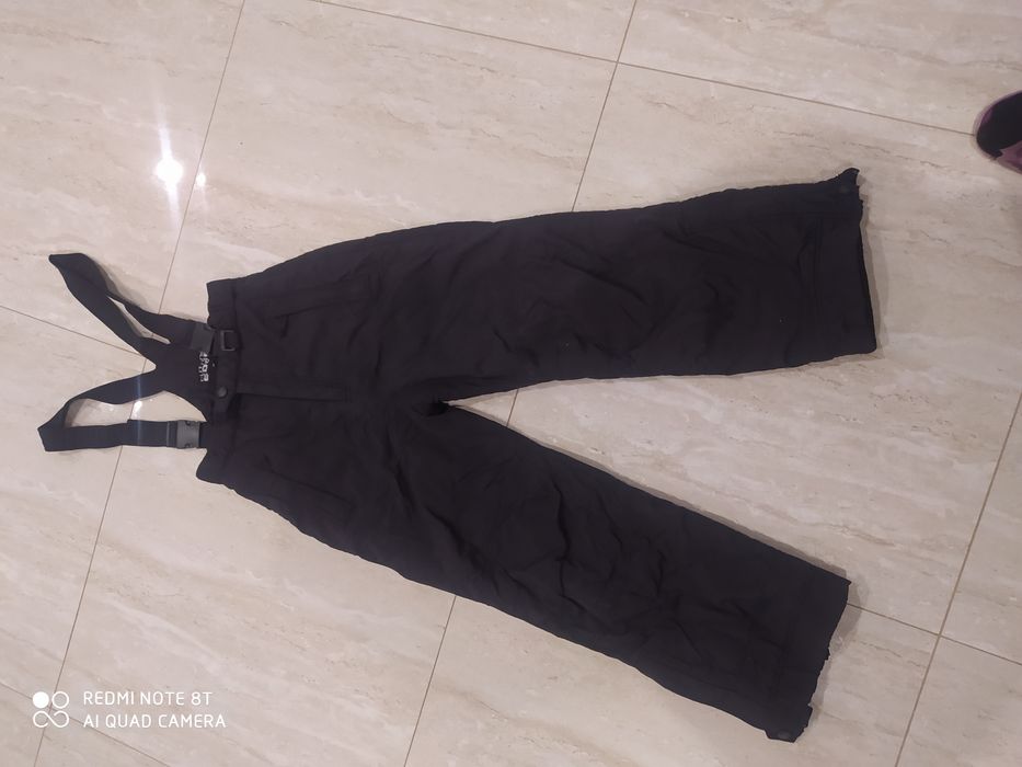 Spodnie narciarskie rozmiar 152