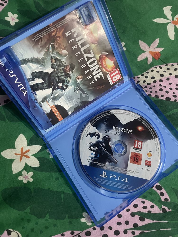 killzone shadow fall ps4