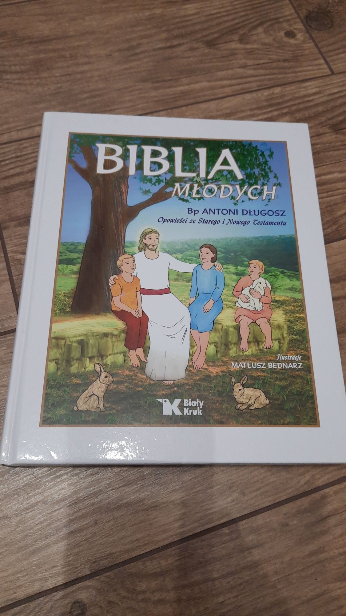 Biblia Młodych Bp Antoni Długosz