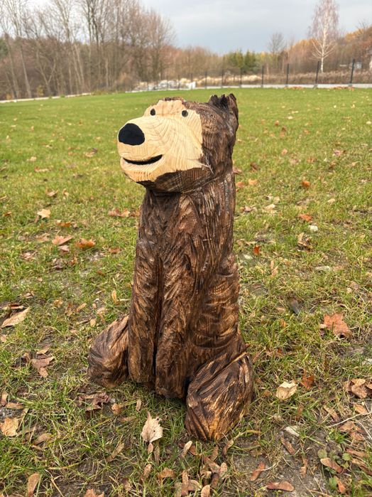 Rzeźby na Zamówienie z Drewna