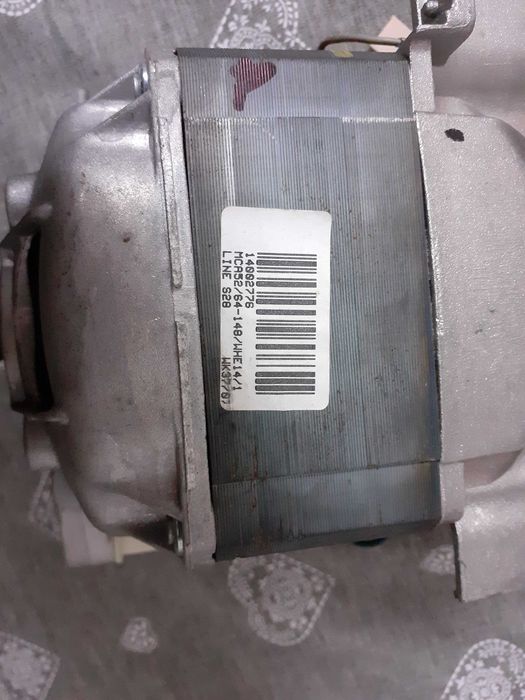 Wyprzedaż - Silnik pralka Whirlpool AWO/D 043  - oryginał