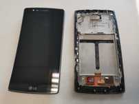 Oryginalny Wyświetlacz do LG G FLEX 2 Czarny