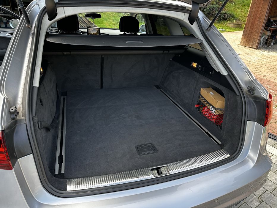 Audi A6 C7 polift 2015r 3.0 272km