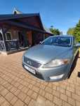 Ford Mondeo Mk 4 Ghia