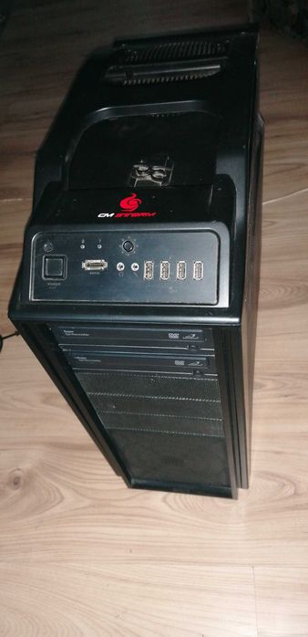 Komputer gamingowy i5-7400T  z GeForce 1060 6GB.