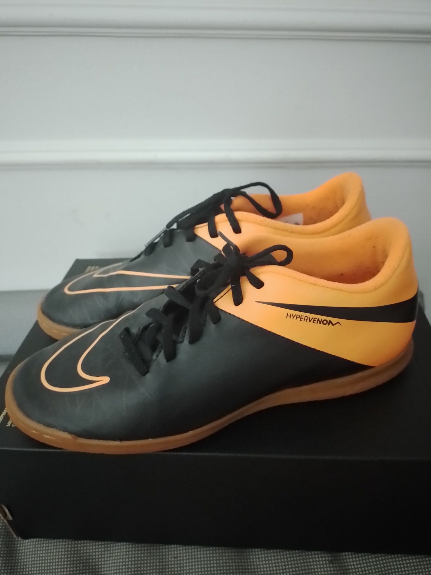 sapatilhas Nike Hypervenom Phade tamanho40,5
