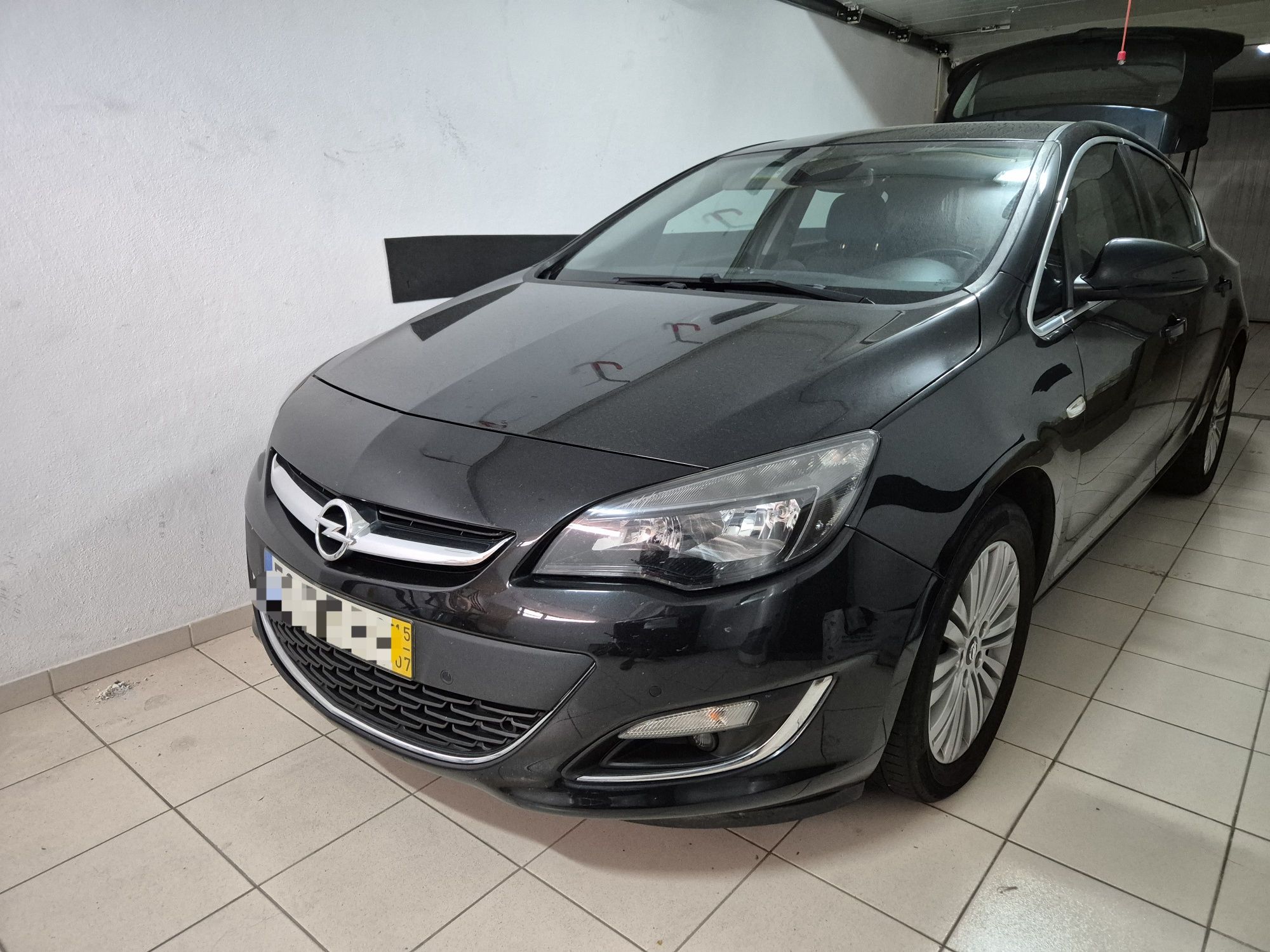 Opel Astra 1.6 CDTI 136cv