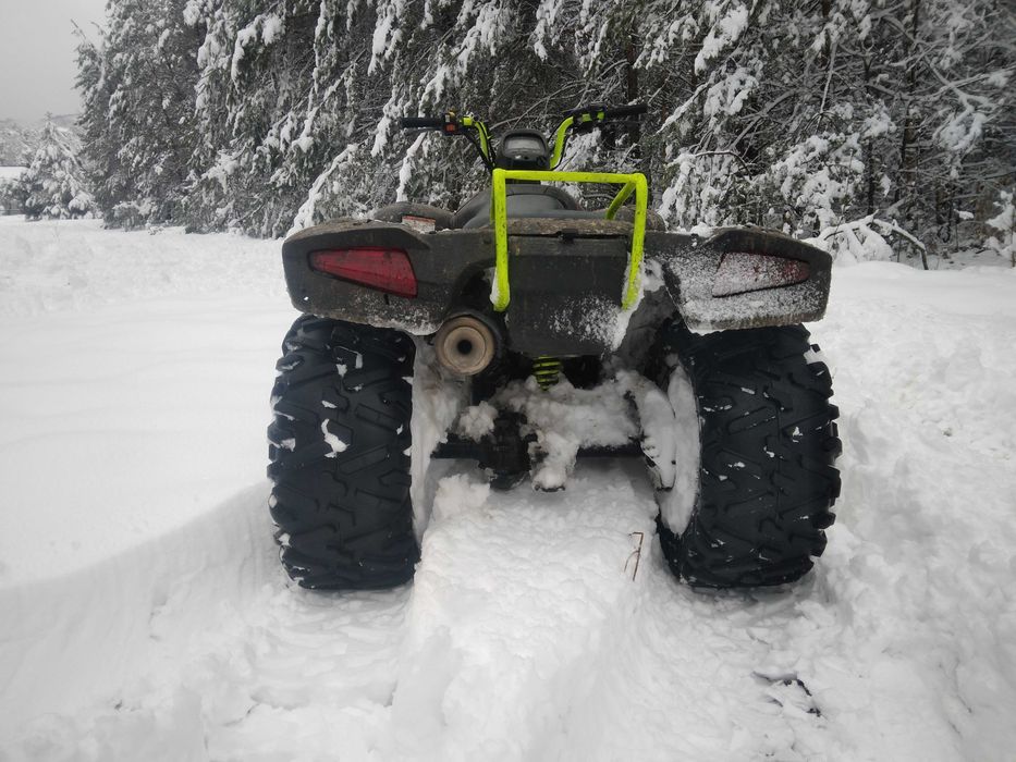 Sprzedam honda  trx 350 4x4