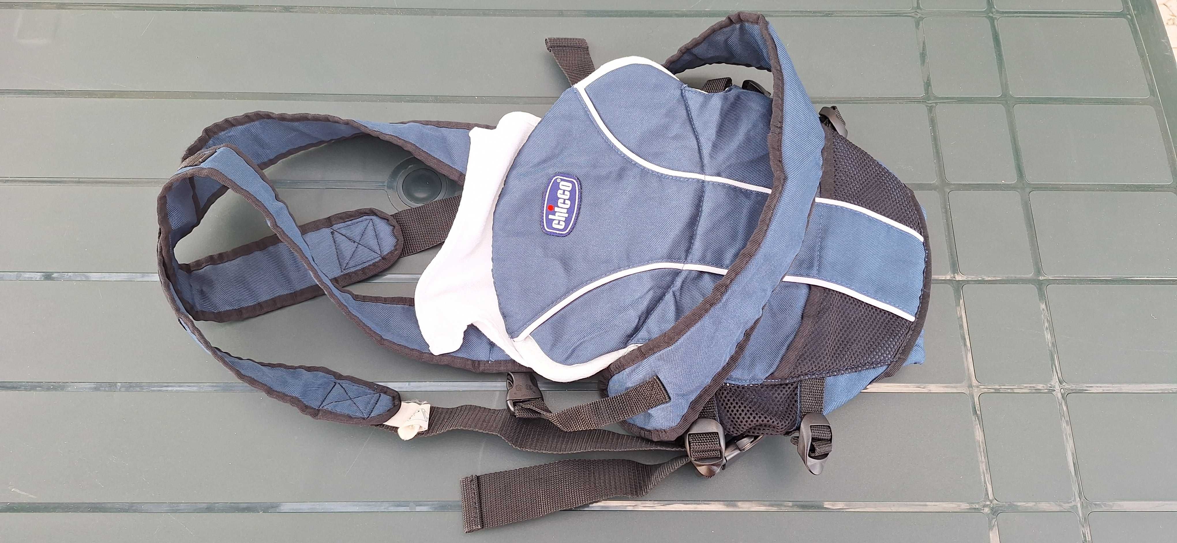 Marsúpio Azul CHICCO