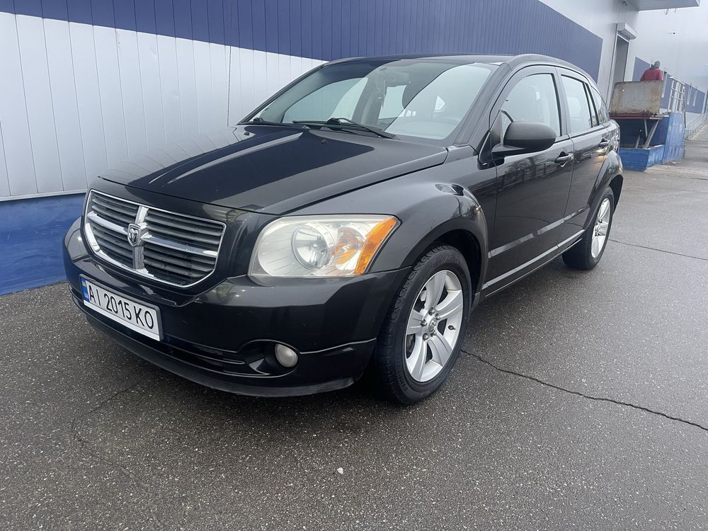 Dodge Caliber 2010 рік, рестайлінговий, пробіг: 153000 міль