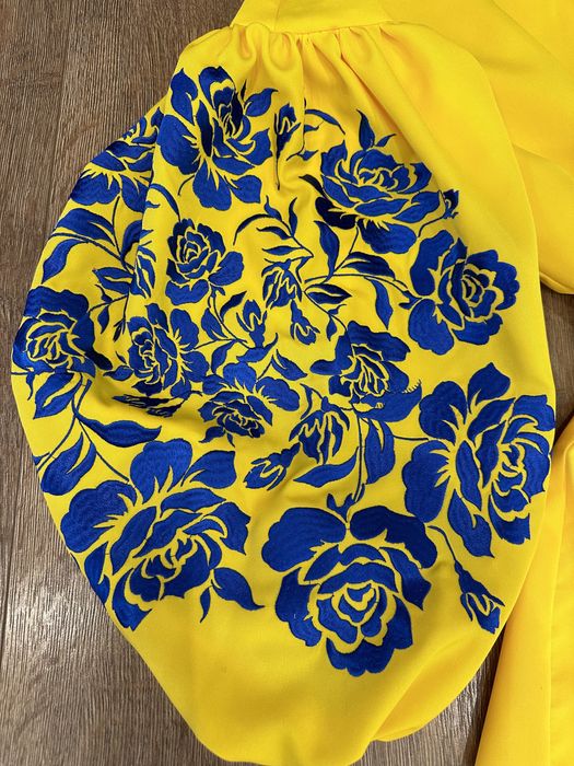 Вишита сукня жіноча вишиванка жіноча