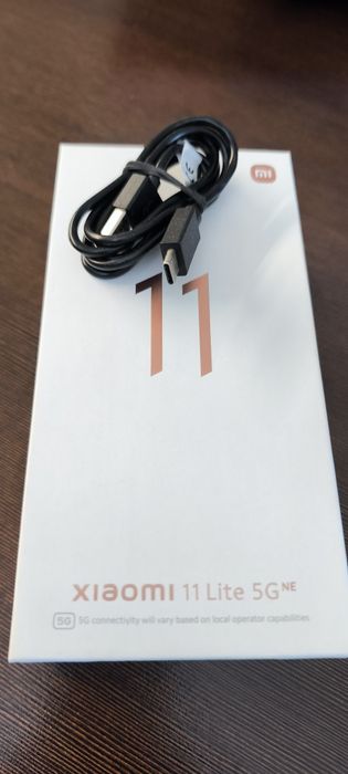 Xiaomi 11 Lite 5g NE # Jak nowy