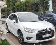 Citroën DS4 2.0HDI 163KM Zadbany, Doinwestowany