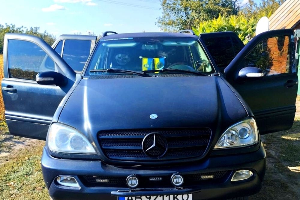 Продам ML270 2.7